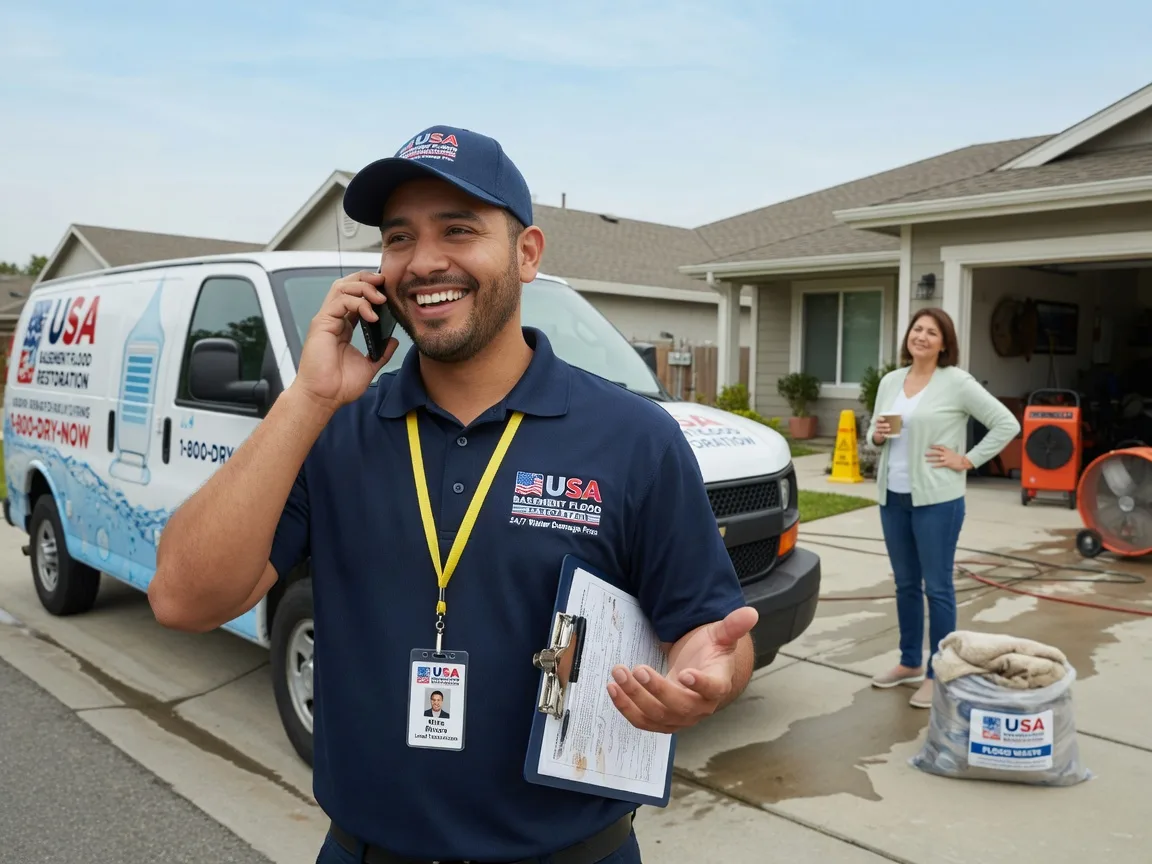 Basement Flood Cleanup Lenorah, TX FAQs